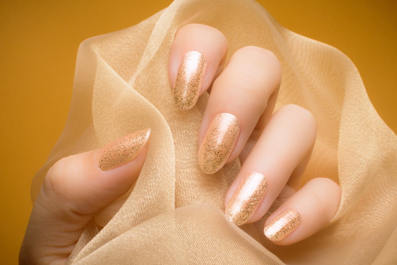 Luxury manicure