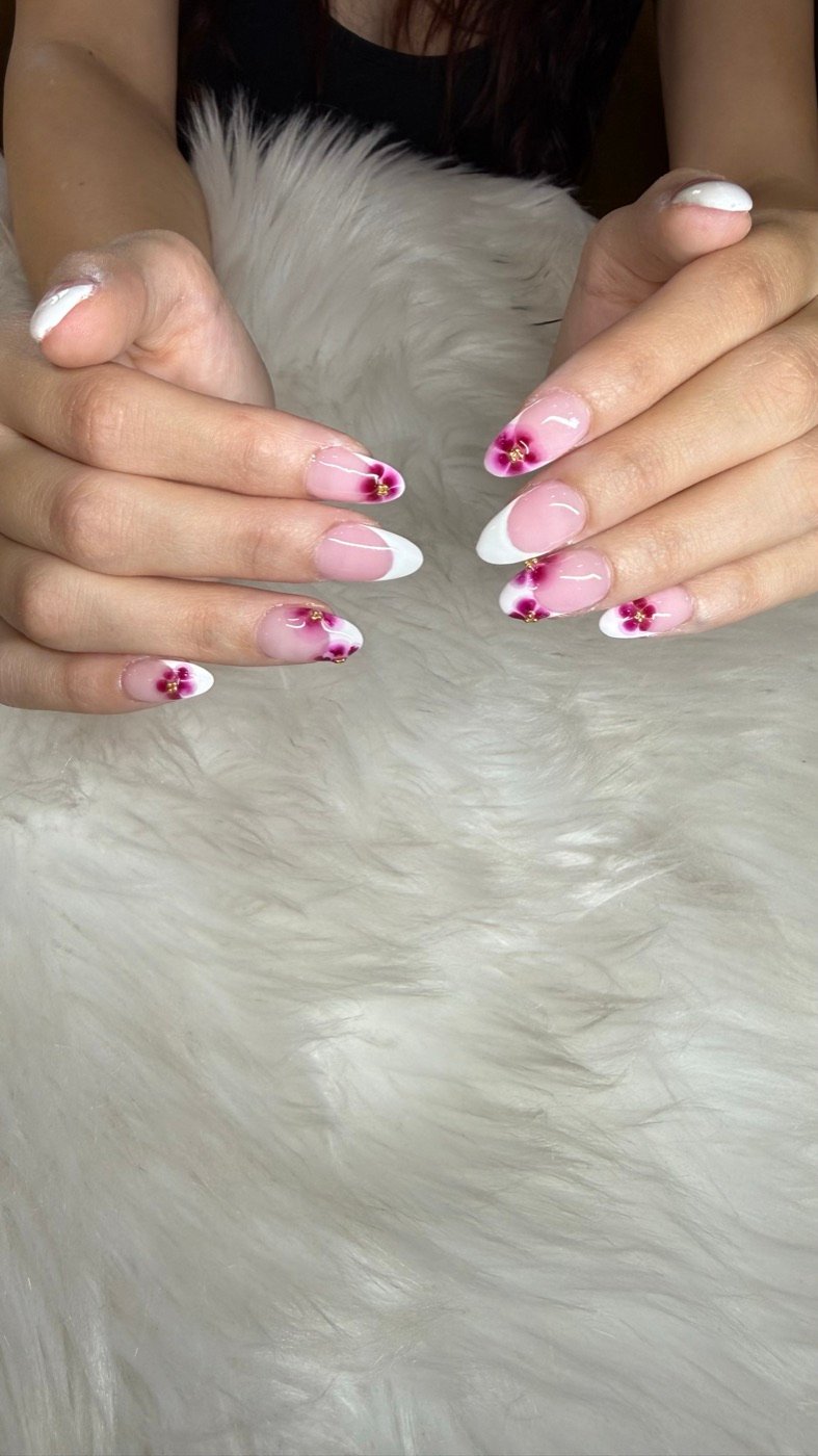 Nail art by Majestic Nails Spa