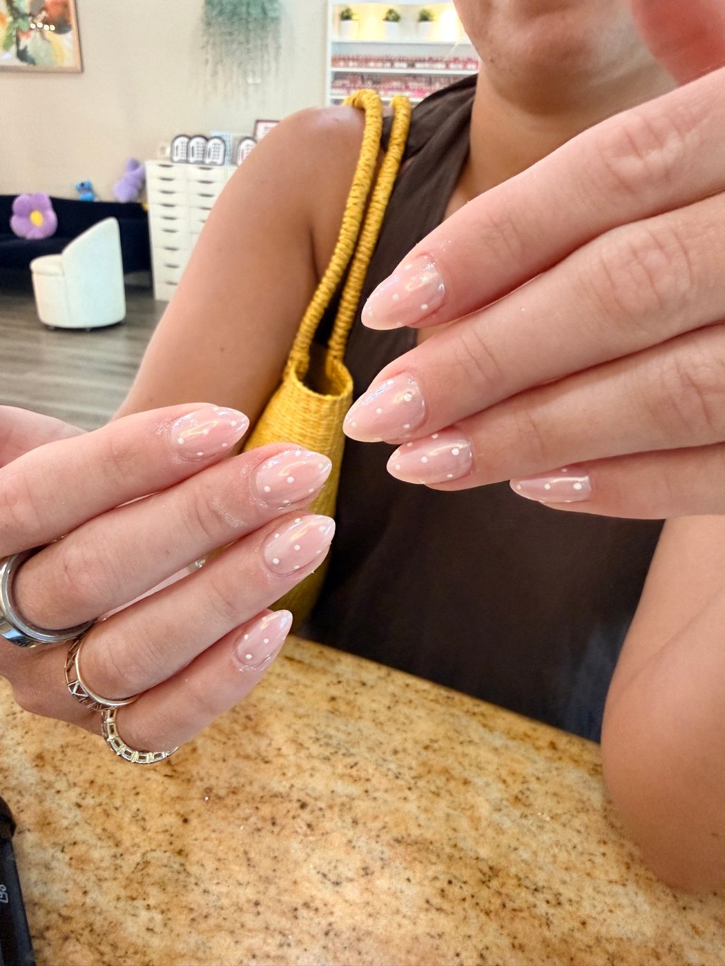 Nail art by Majestic Nails Spa