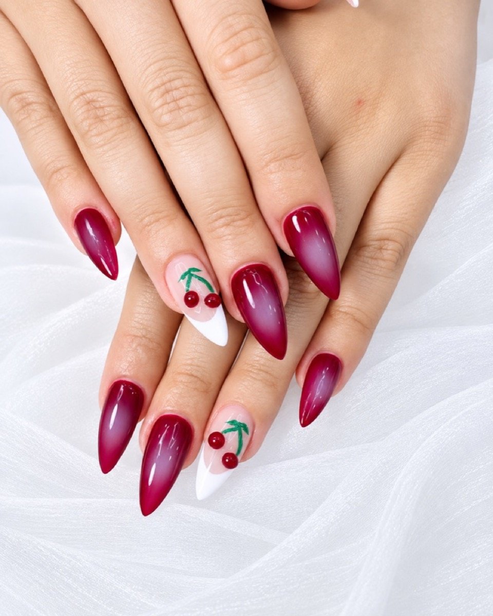 Nail art by Majestic Nails Spa